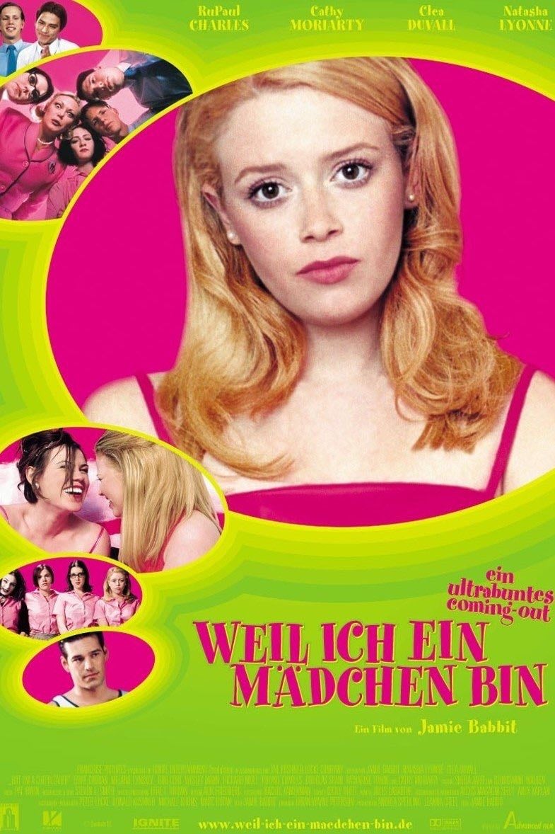 But I'm a Cheerleader - Jamie Babbit · 2000