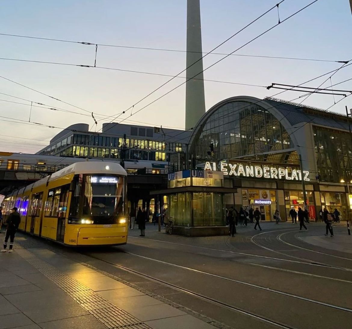 Berlin - Places hypelist by Alyson
