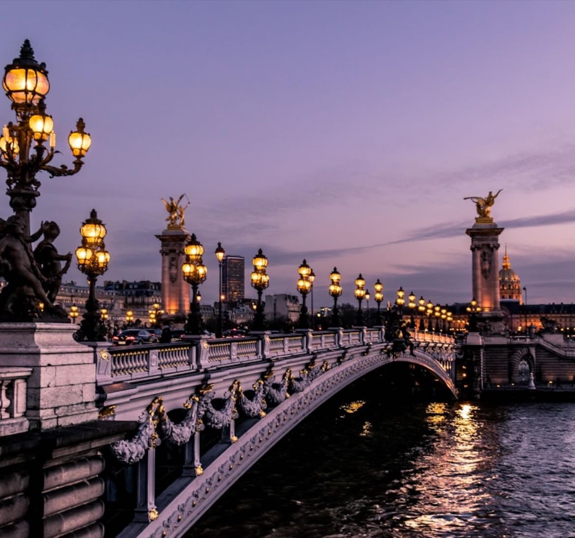Paris - Places hypelist by Alyson