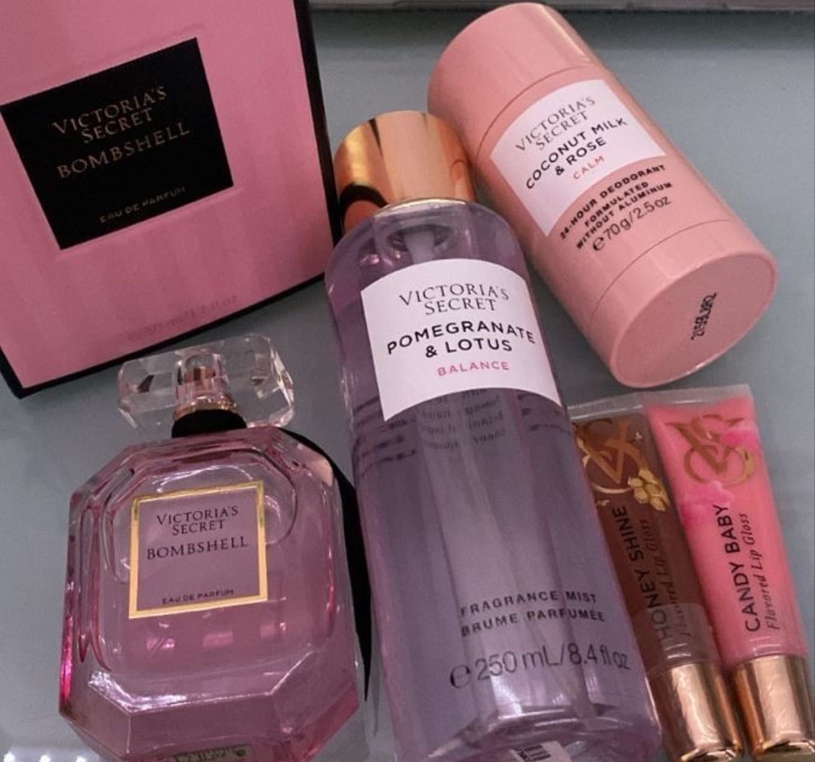 Makeup / skincare wishlist