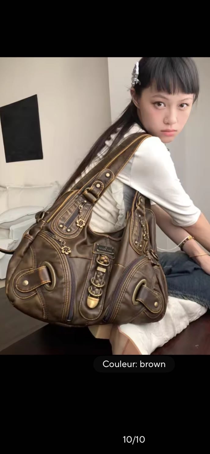 Angel kiss bag