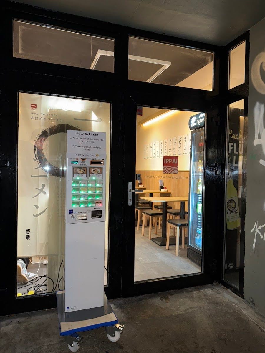 IPPAI NO RAMEN Berlin