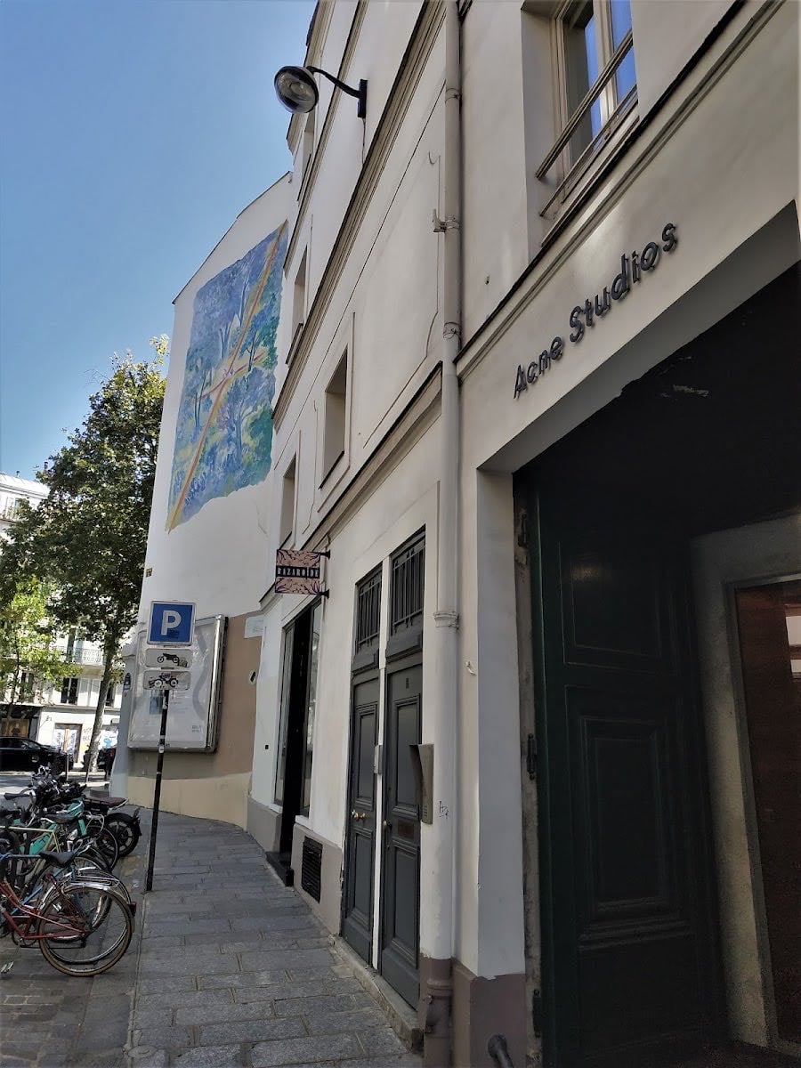 Acne Studios Rue Froissart
