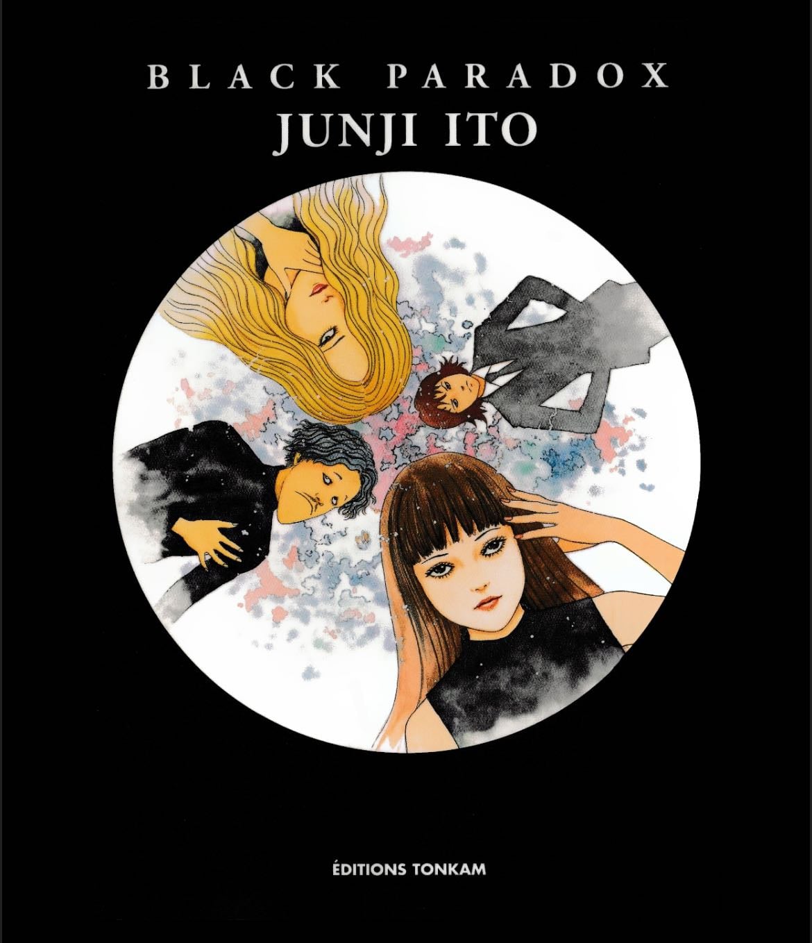 Black paradox - Junji Ito · 2009
