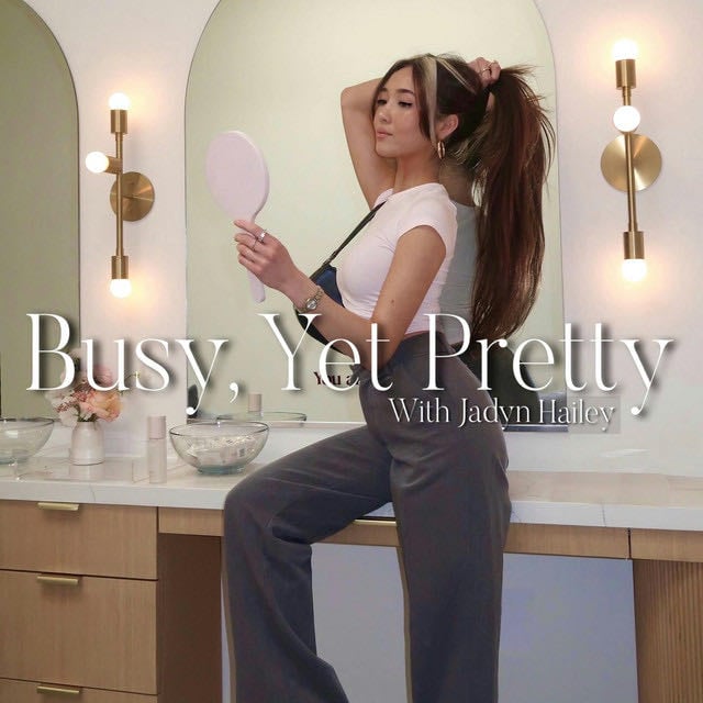 Busy, Yet Pretty - Show