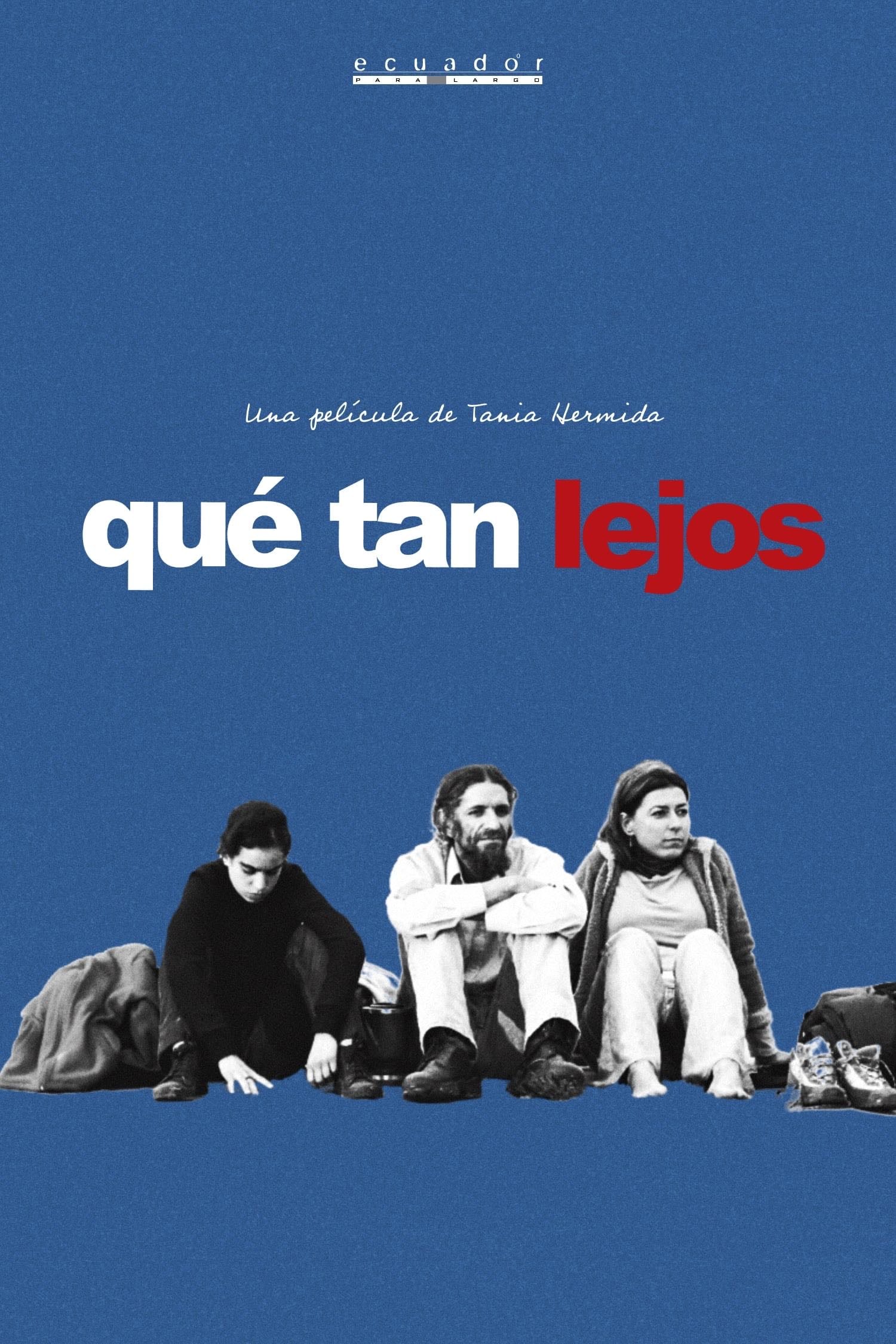 How Much Further - Tania Hermida · 2006