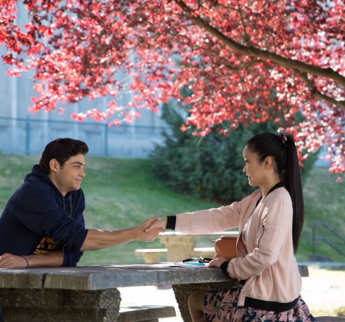Teen romance movies