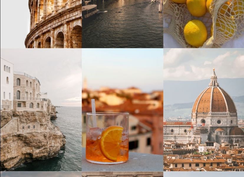Girls Travel dreams