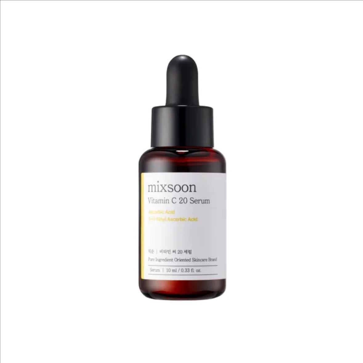 Serum (1-2 por semana) - Vitamin C 20 Serum - Mixsoon