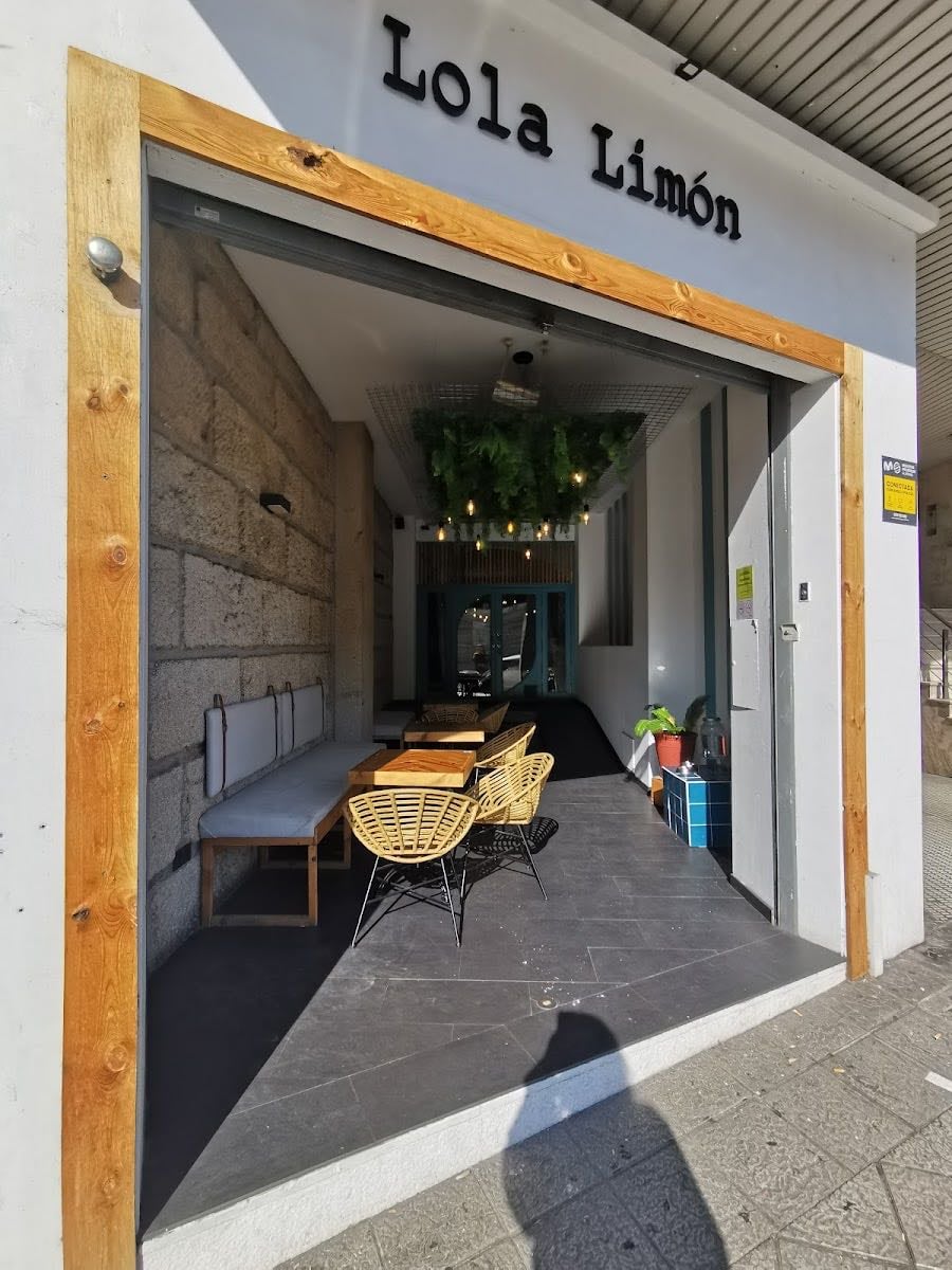 Restaurante Lola Limón