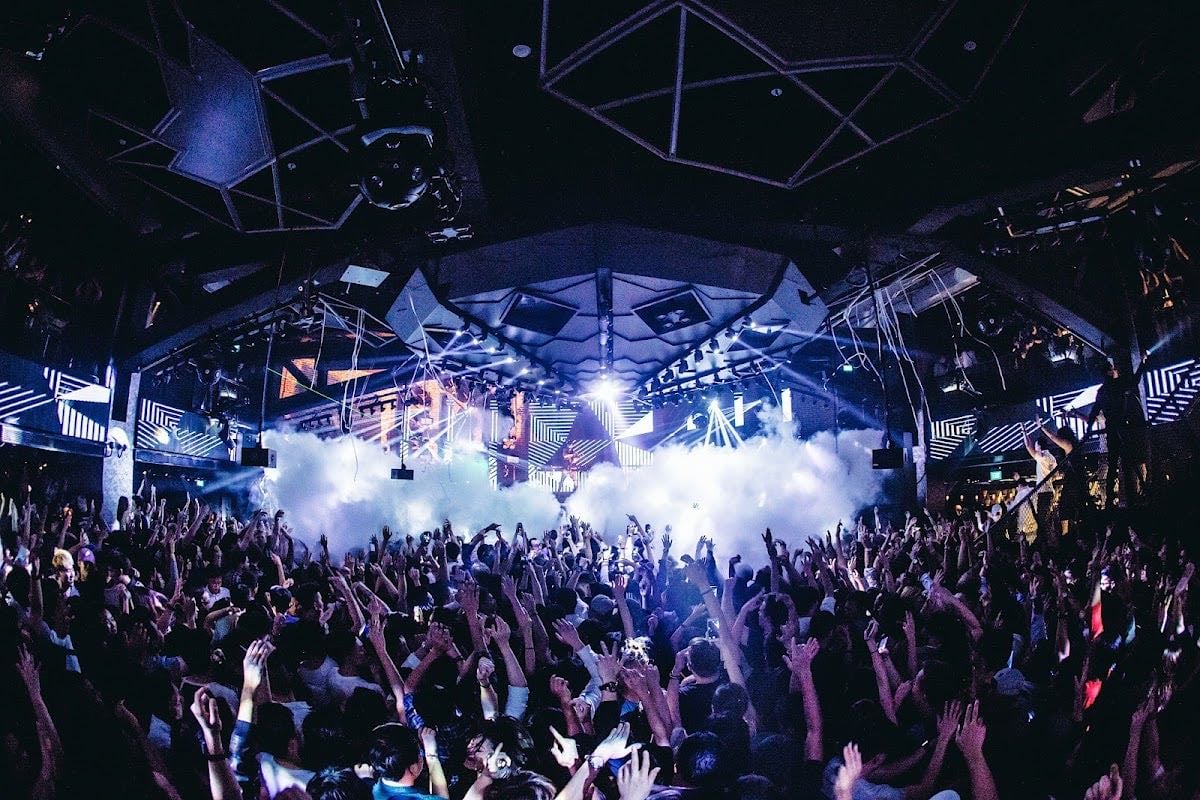 Zouk Singapore