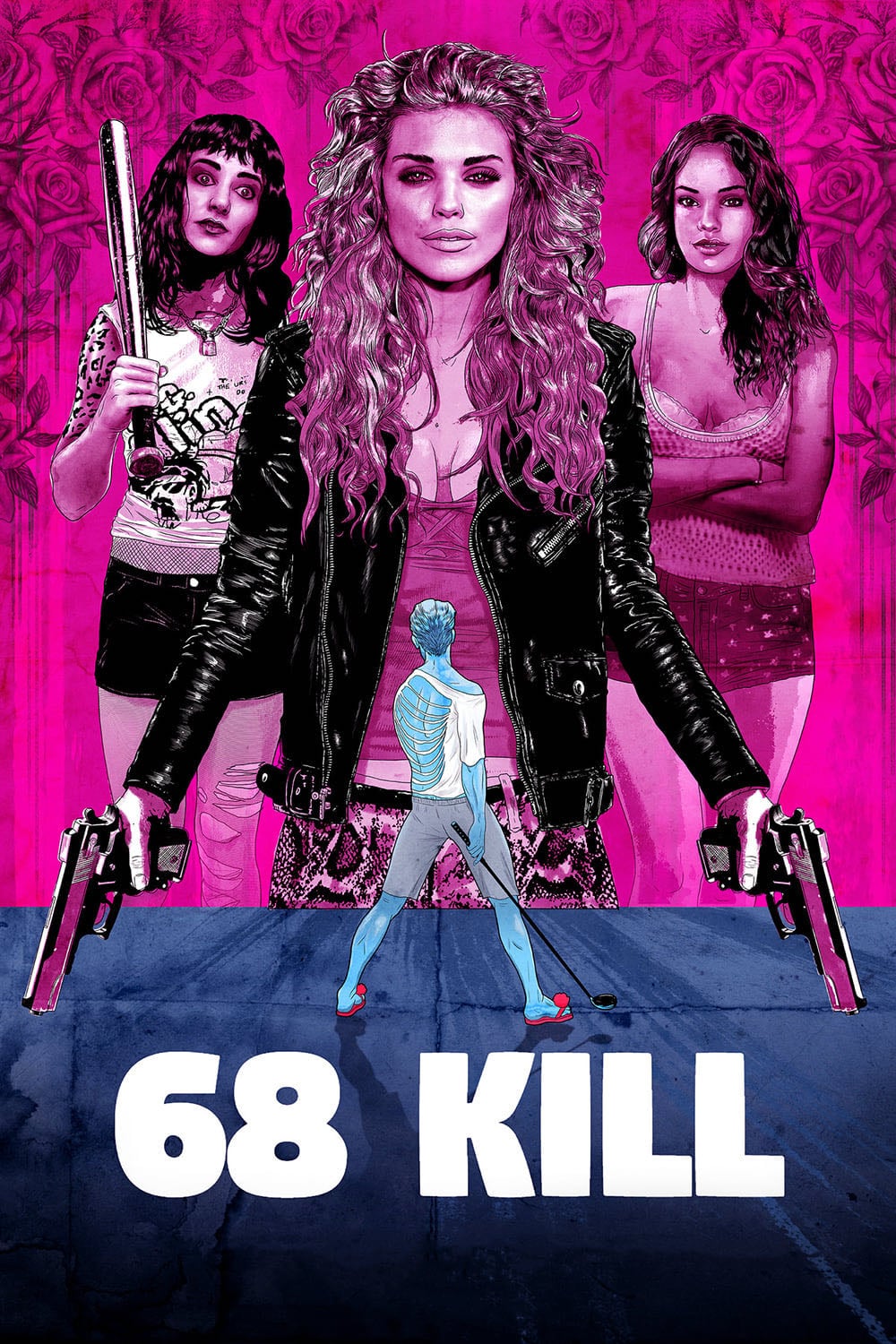 68 Kill - Trent Haaga · 2017