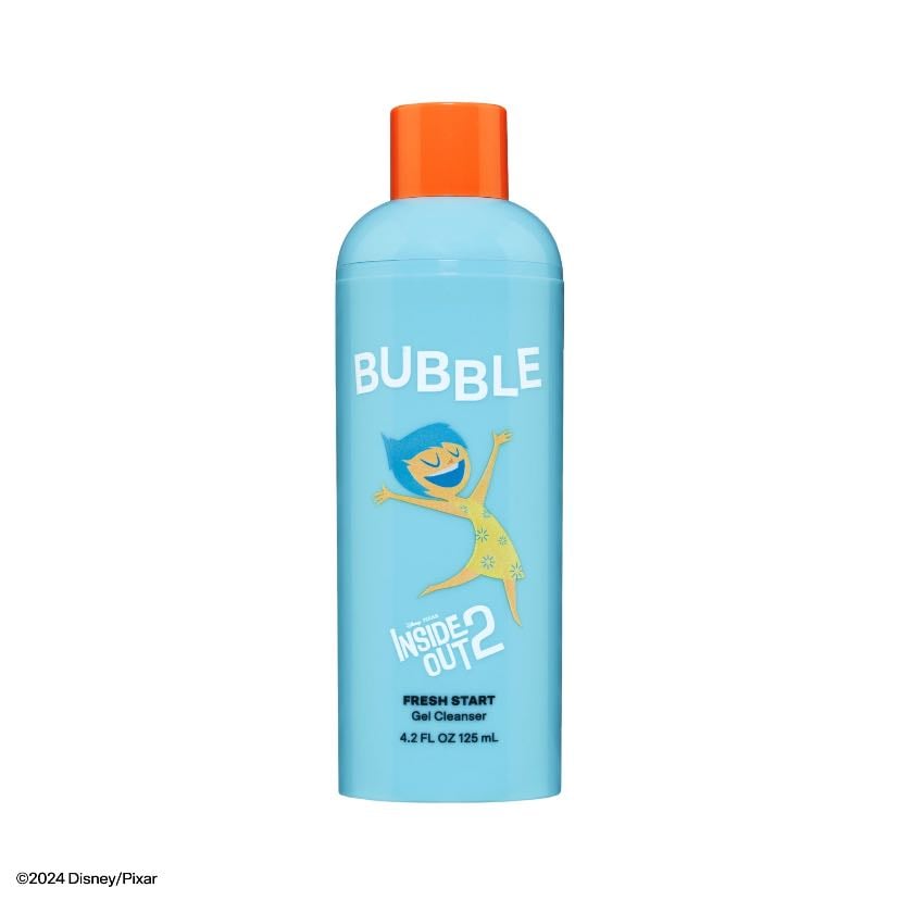 gel cleanser - bubble fresh start gel cleanser