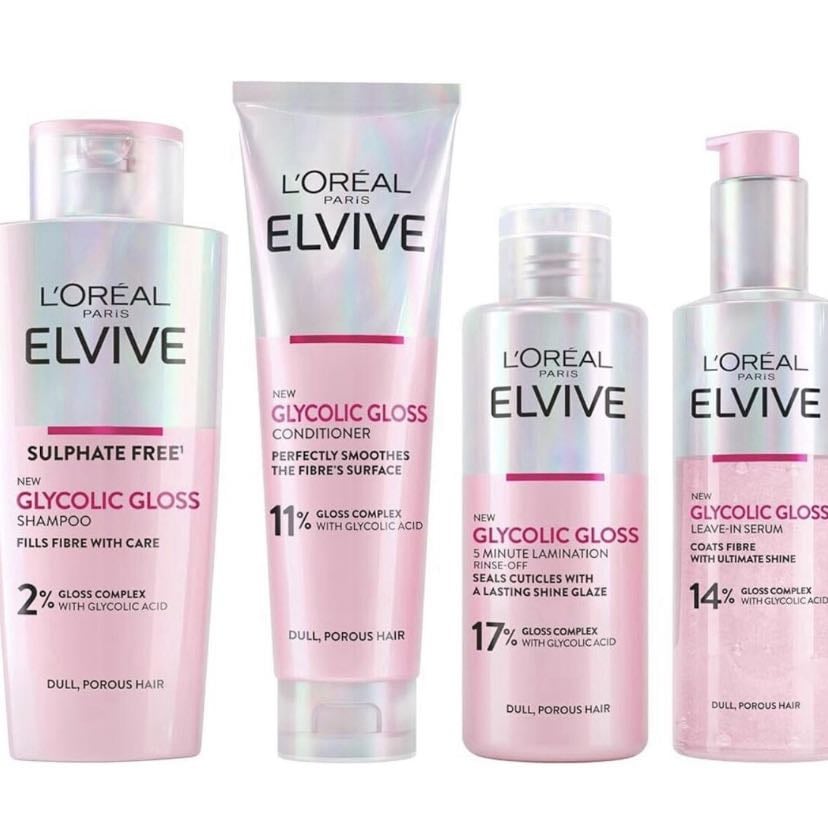 hair gloss - lβorΓ©al