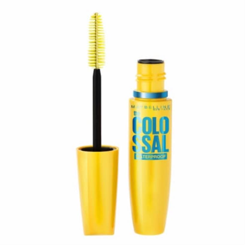 mascara - maybelline colossal