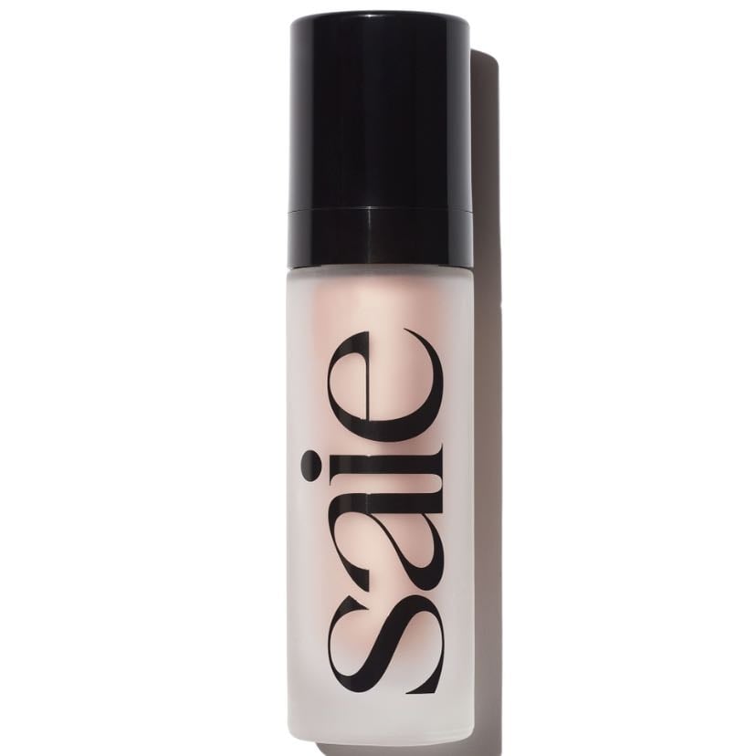 liquid highlight - saie beauty