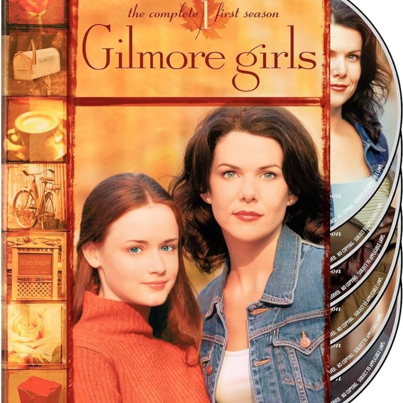 Gilmore Girls - Amy Sherman-Palladino · 2000