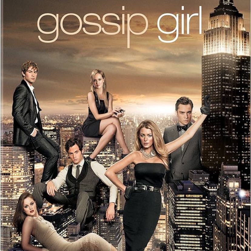 Gossip Girl - Josh Schwartz, Stephanie Savage · 2007