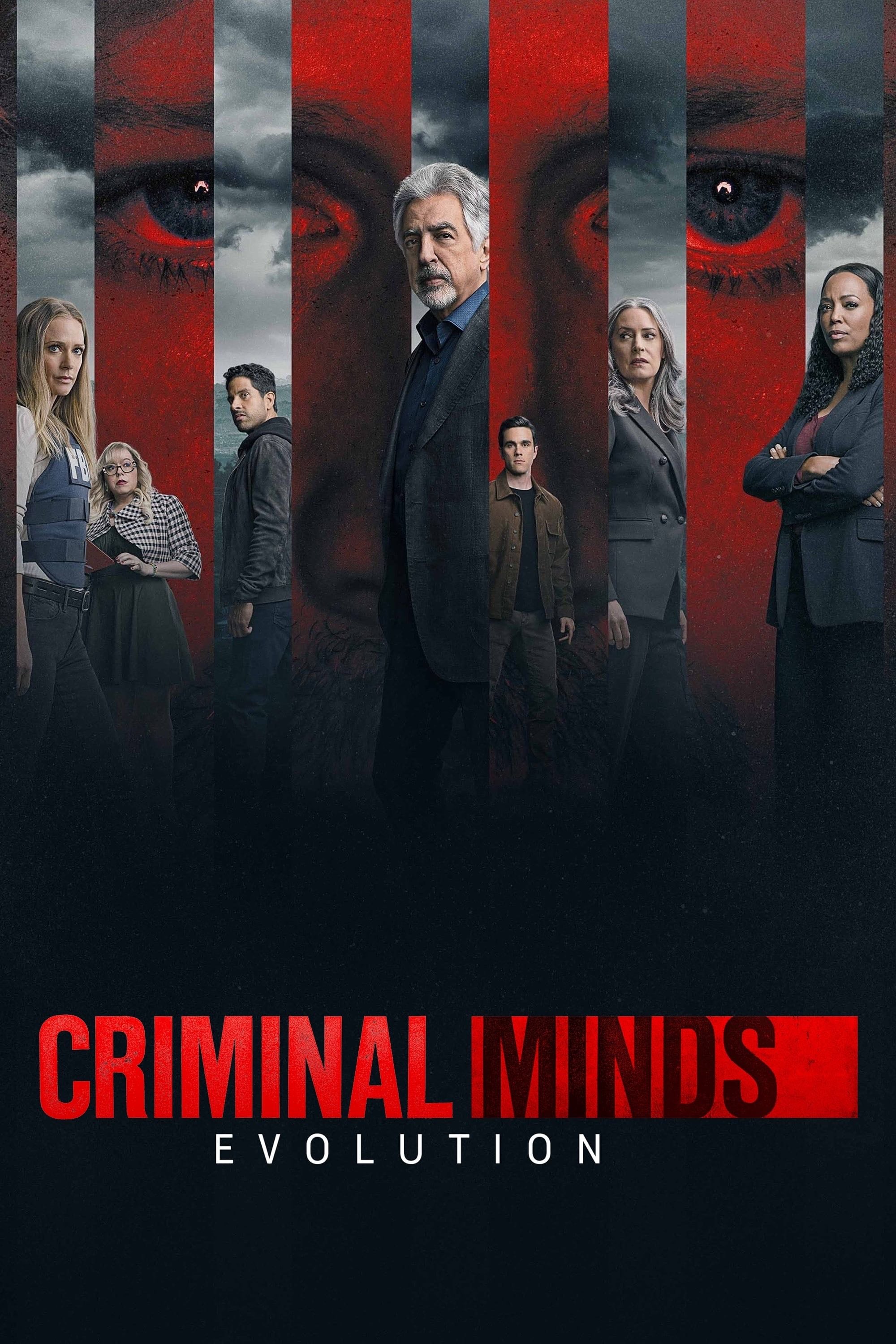 Criminal Minds - Jeff Davis · 2005