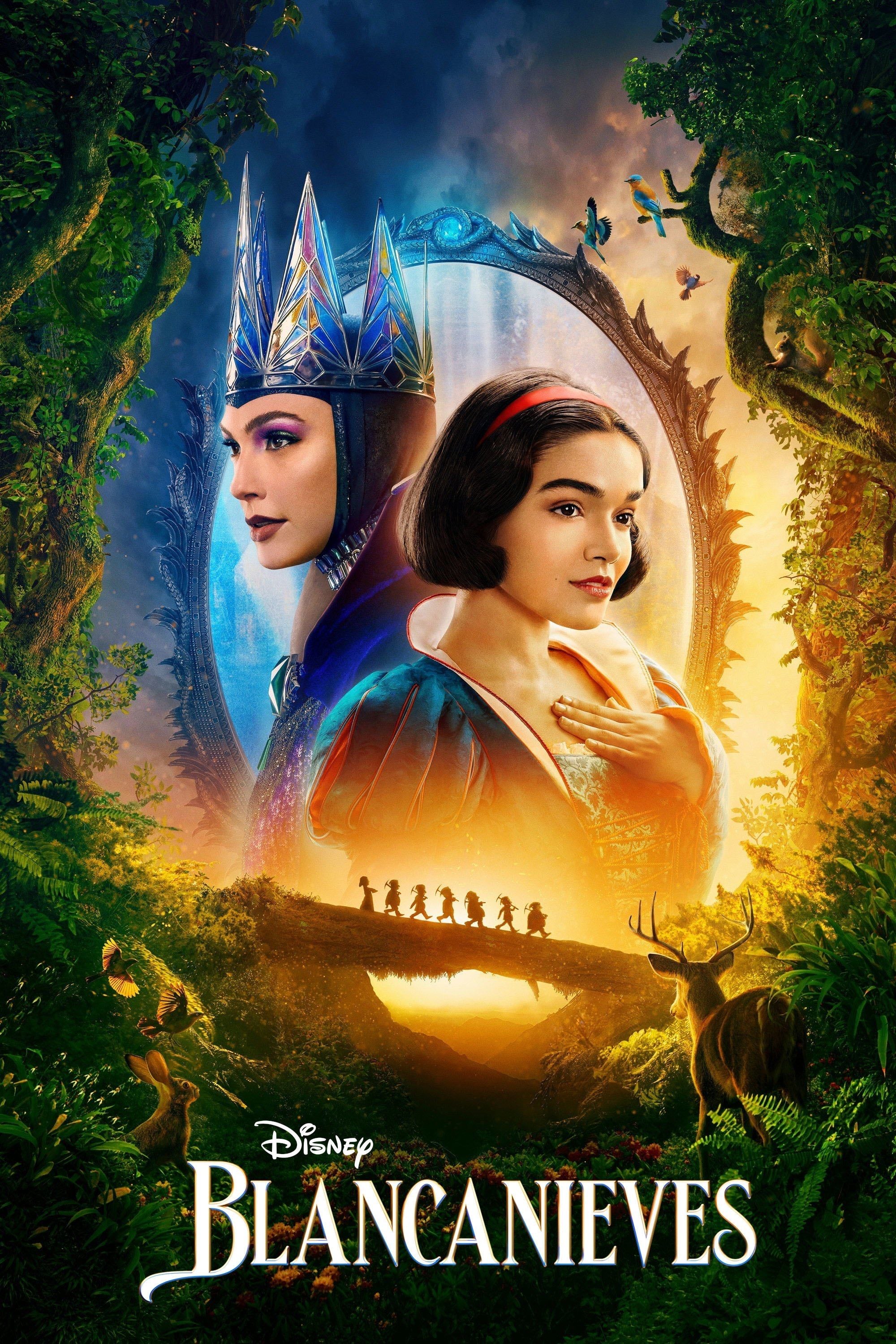 Blancanieves - Marc Webb · 2025