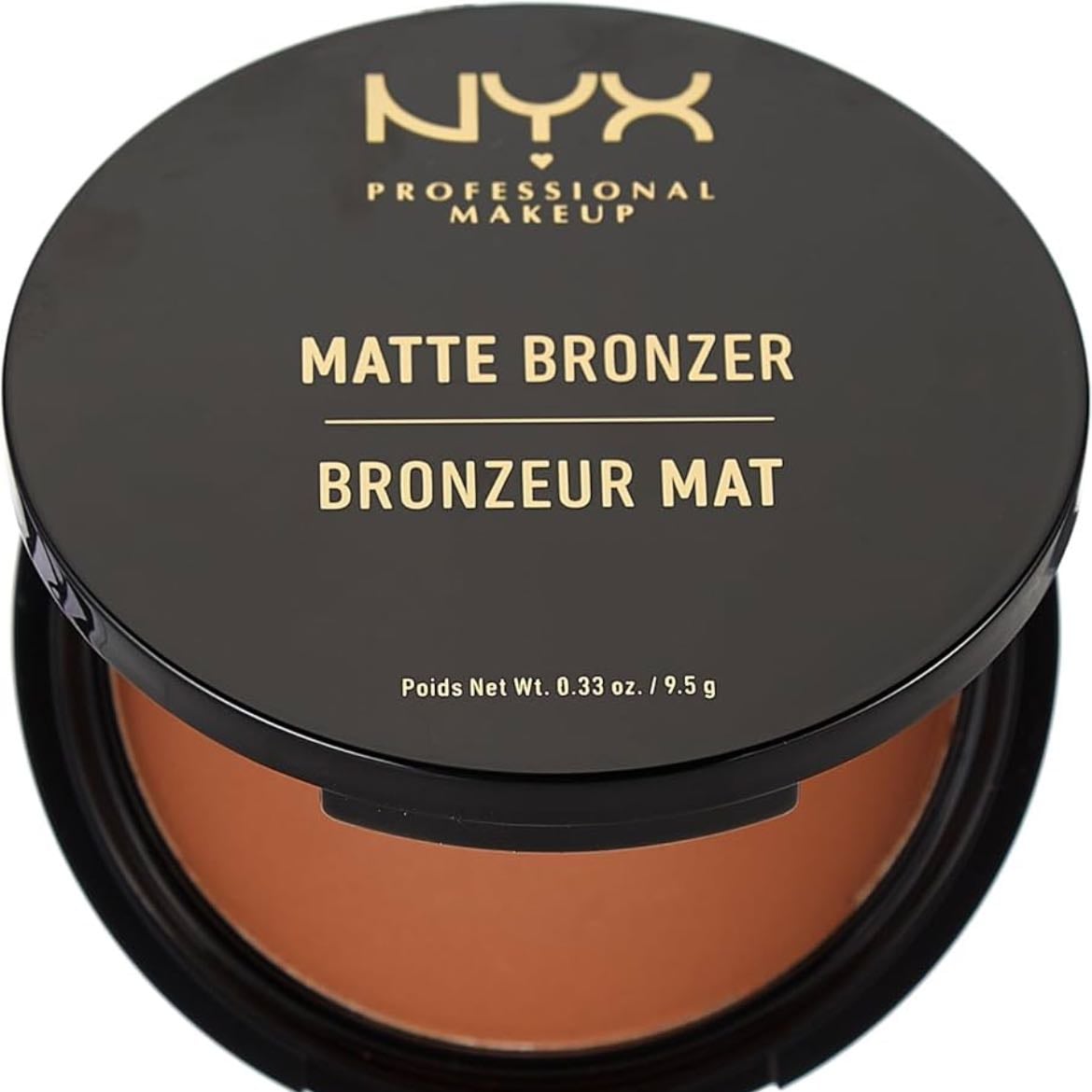 bronzer - NYX, bronzer