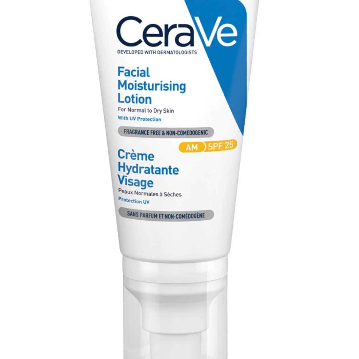 Moisturizing cream cerave