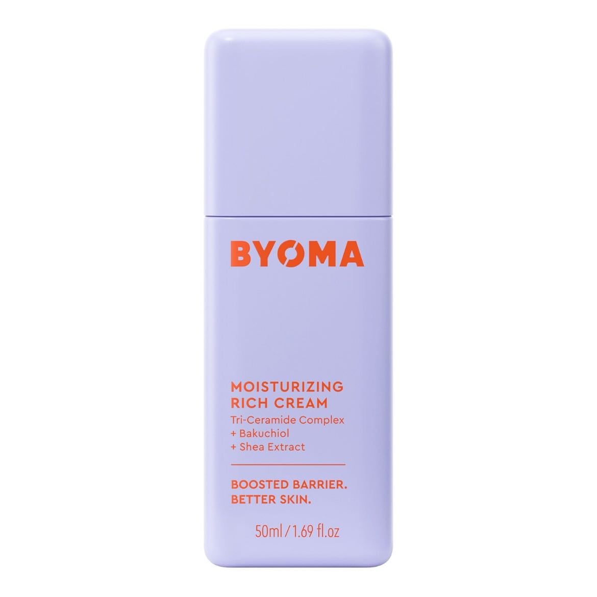 Moisturizing cream byoma