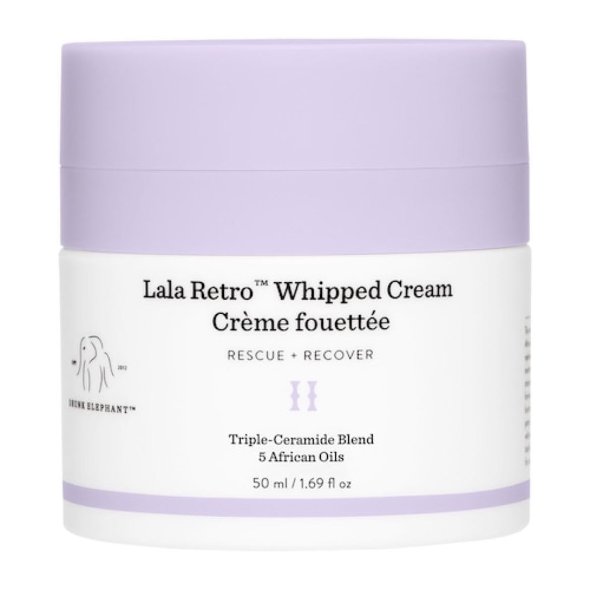 Moisturizing cream drunk elephants
