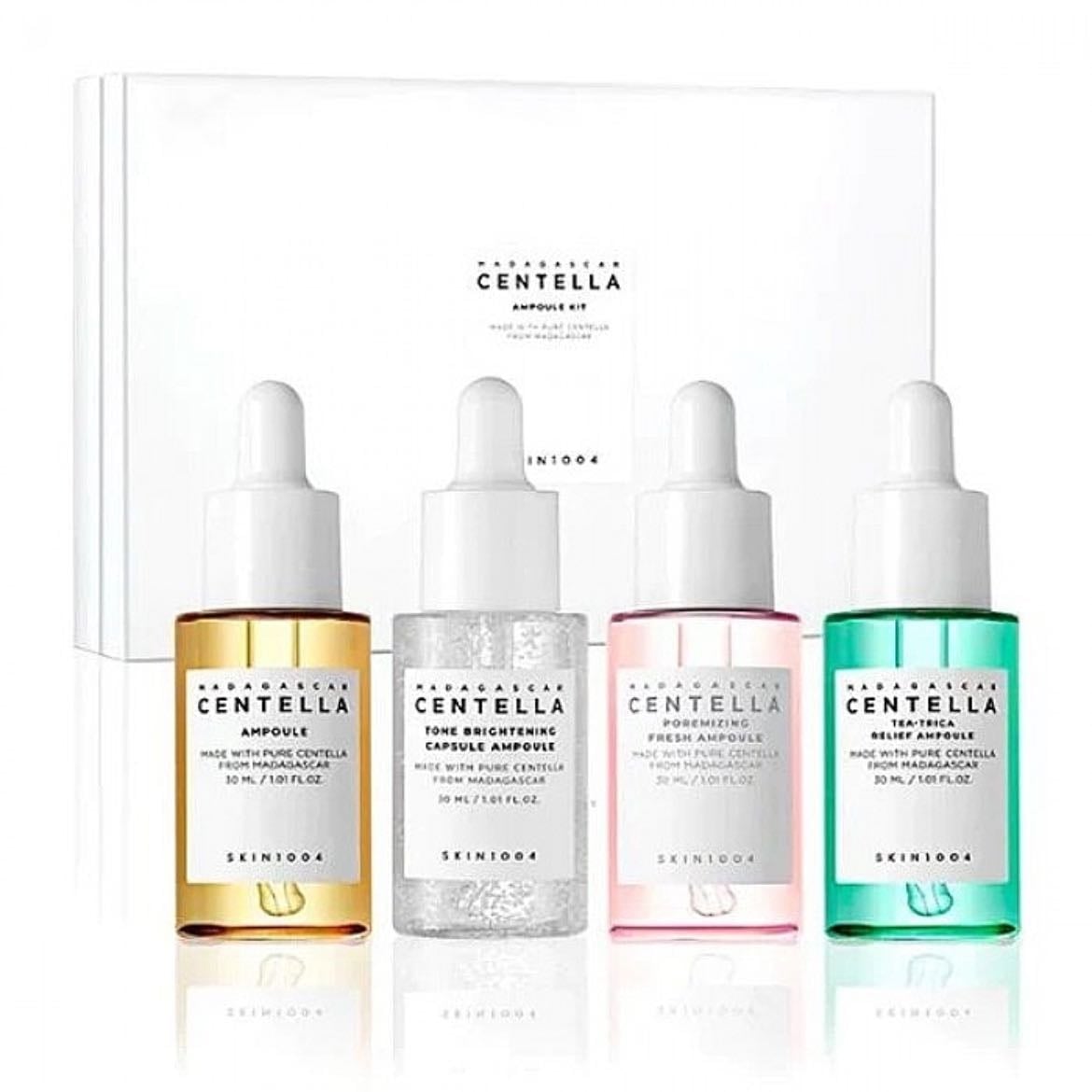 Serum centella