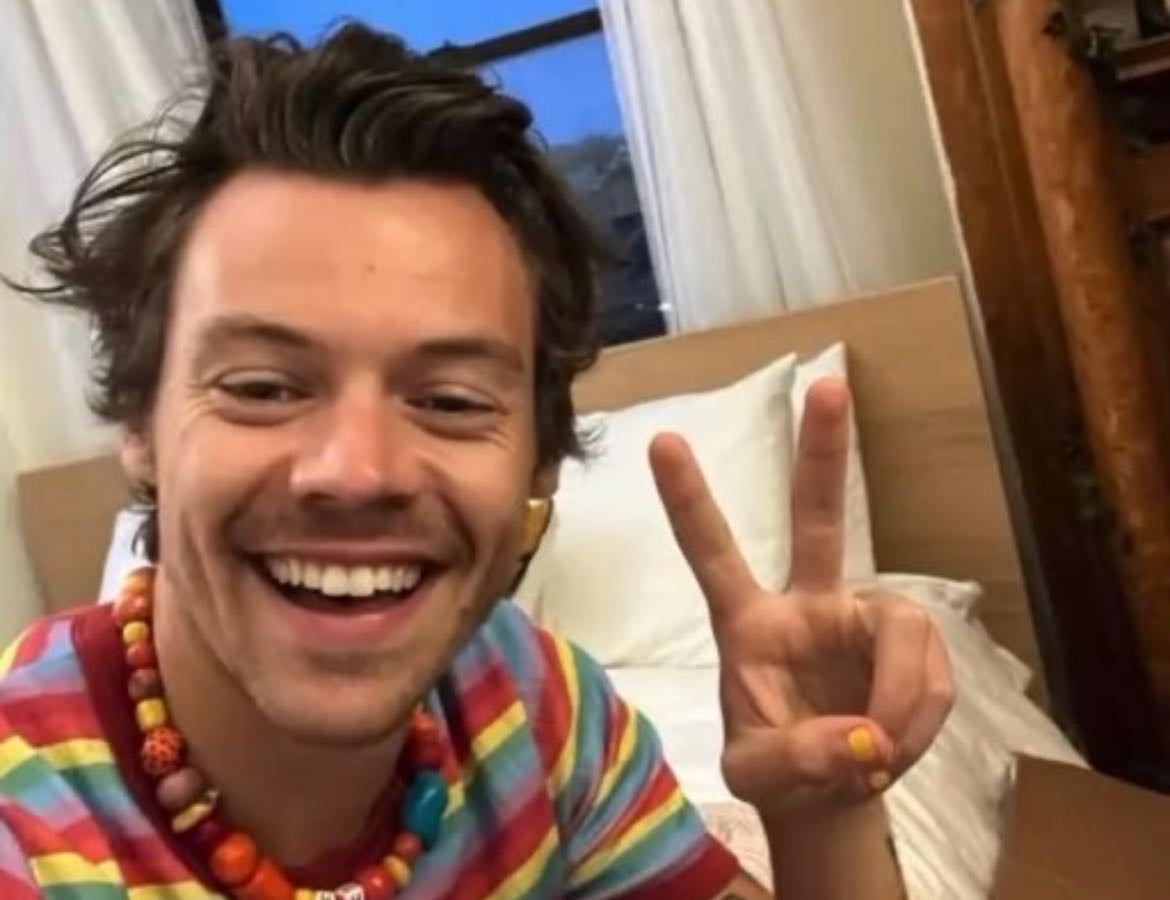 favorite harry styles songs
