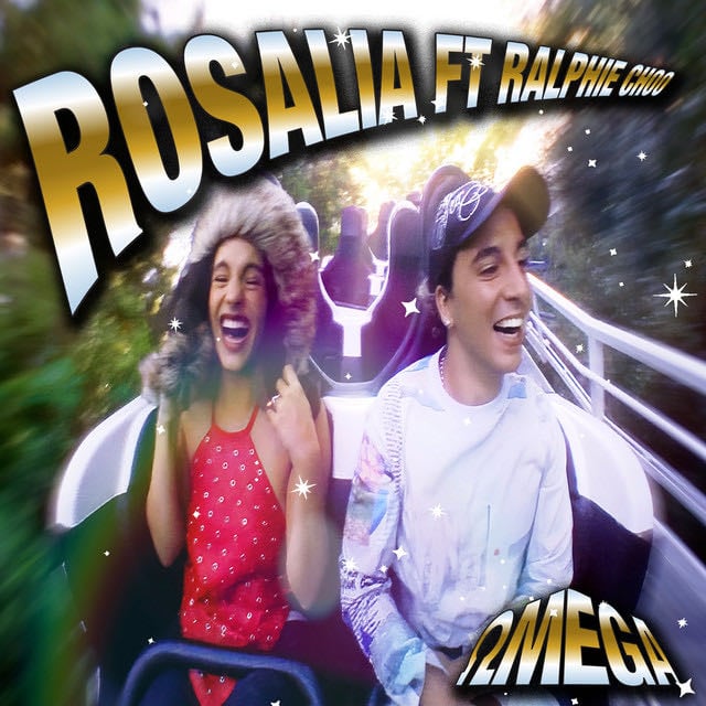 Omega (feat. Ralphie Choo) - Song · ROSALÍA, Ralphie Choo
