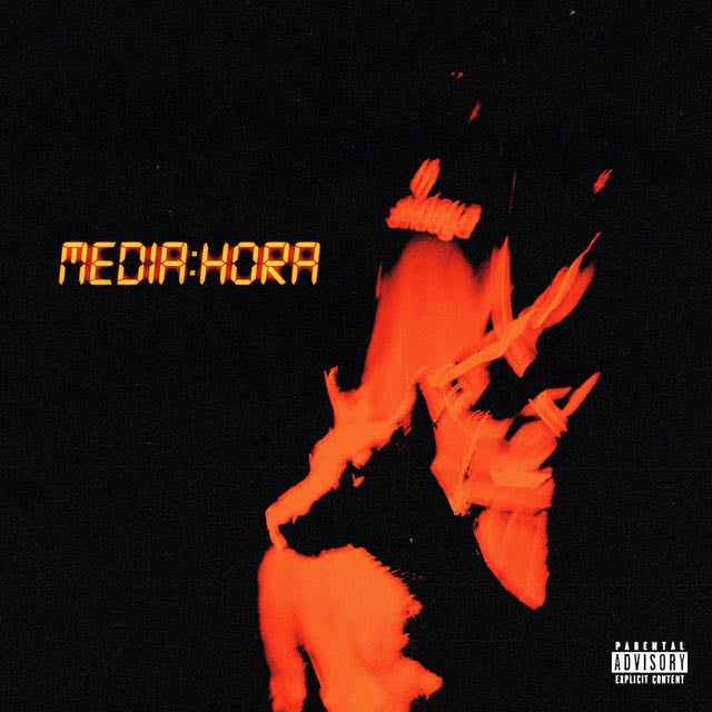 Media Hora - Song · Yan Block