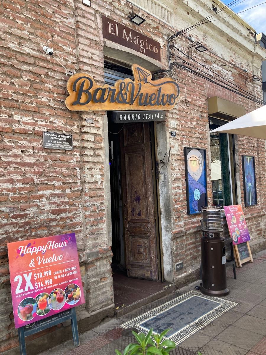 BAR & VUELVO - Precio calidad..