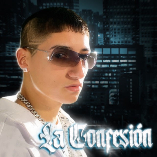 La Confesión - Song · SINAKA