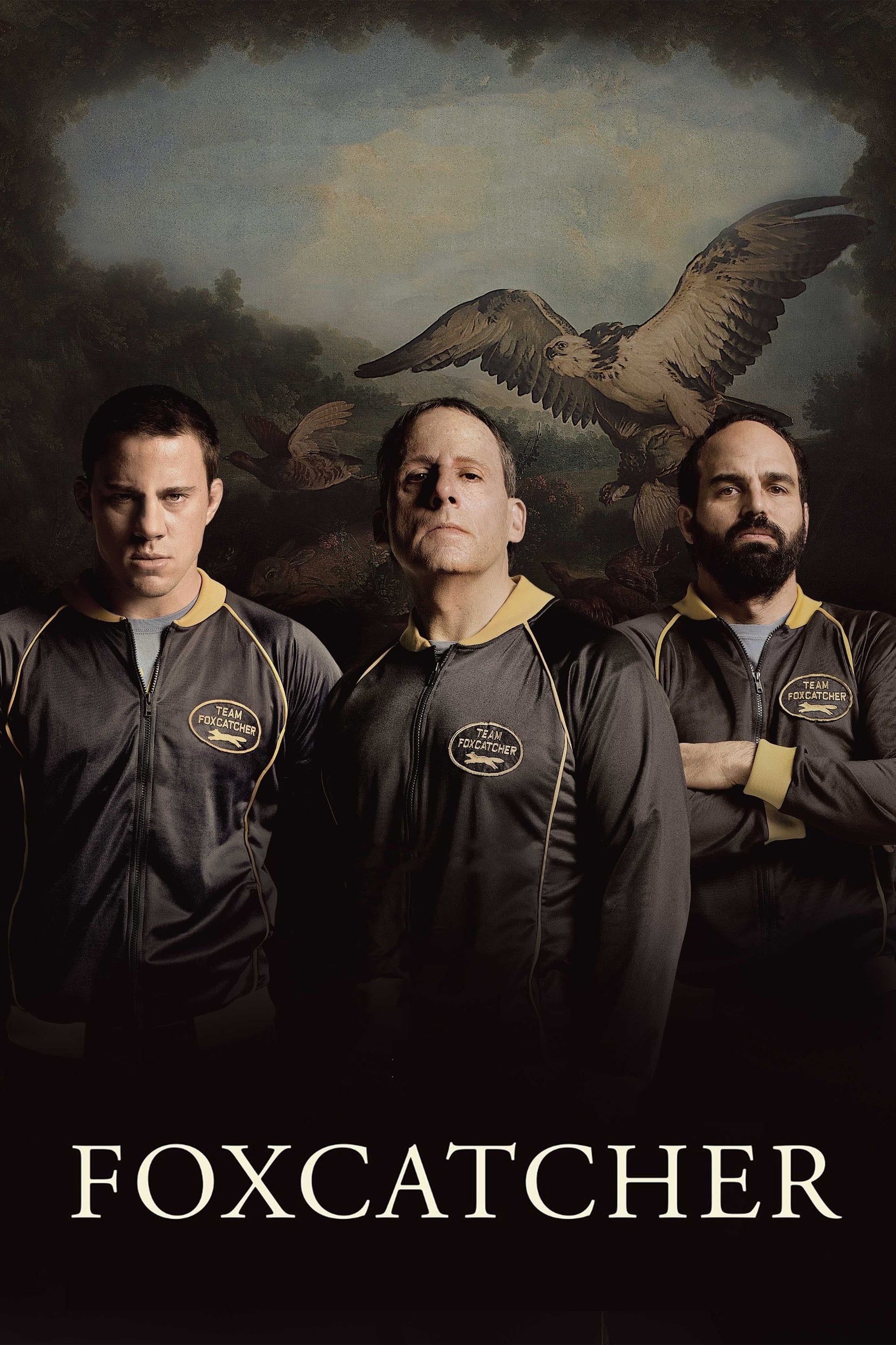 Foxcatcher - Bennett Miller · 2014