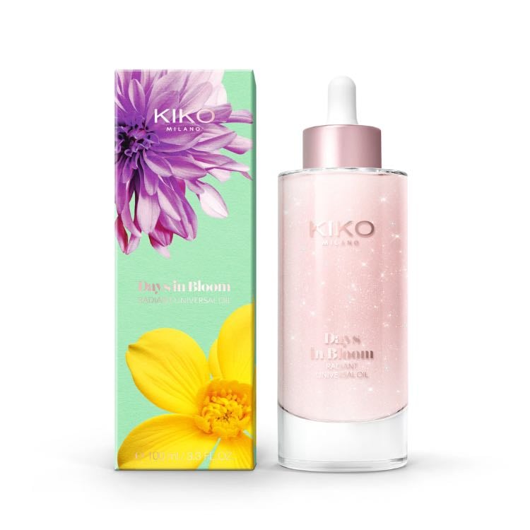 Kiko days in bloom