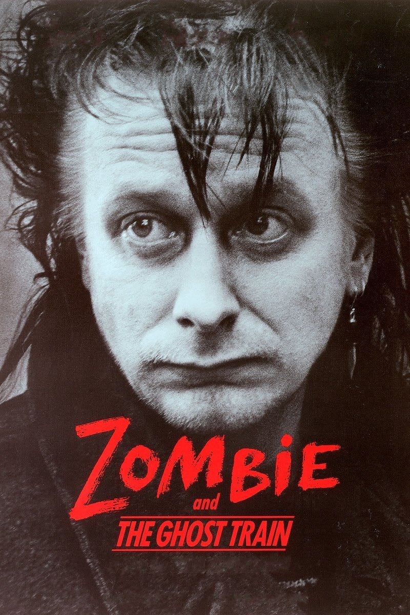 Zombie and the Ghost Train - Mika Kaurismäki · 1991
