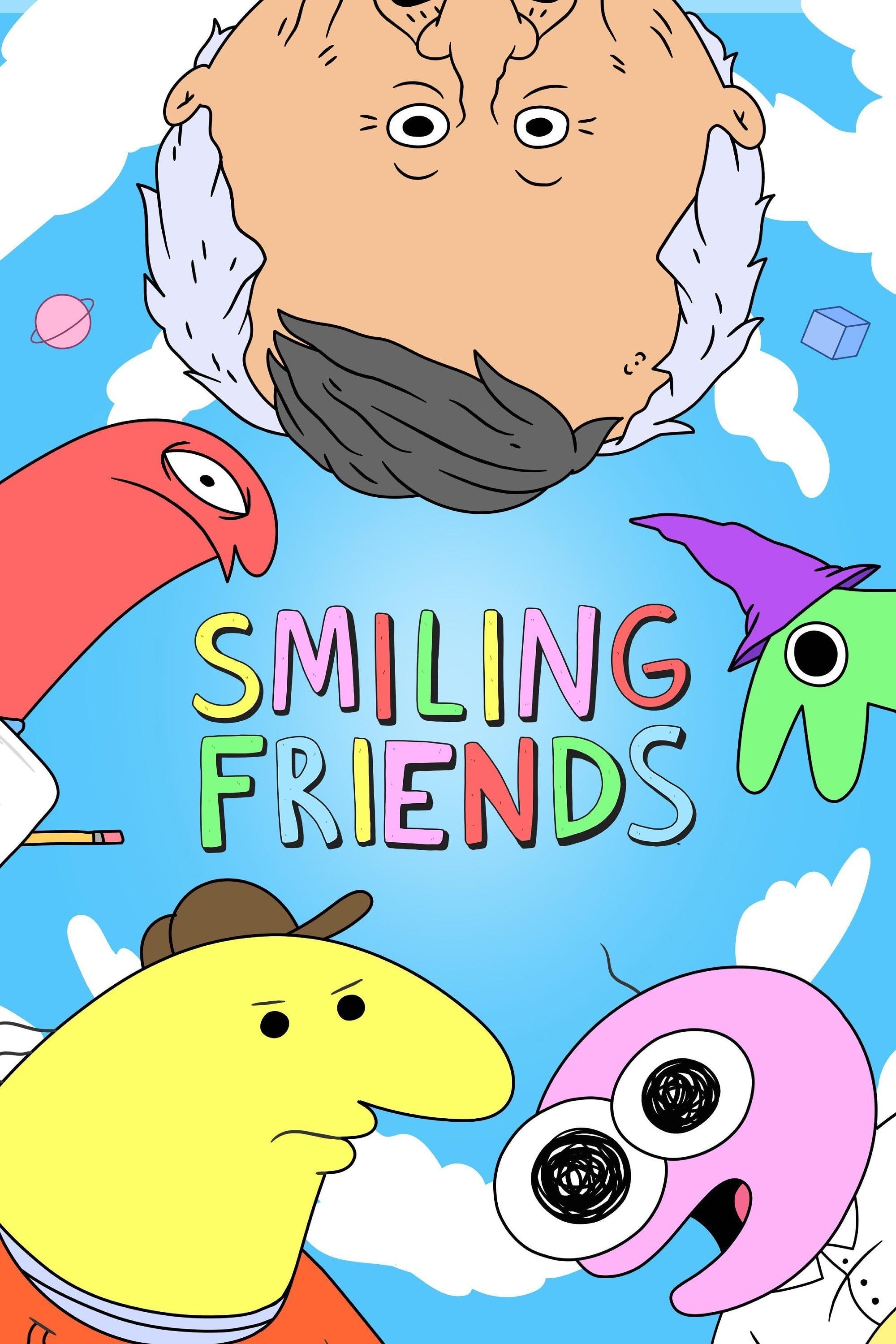 Smiling Friends - Michael Cusack, Zach Hadel · 2020