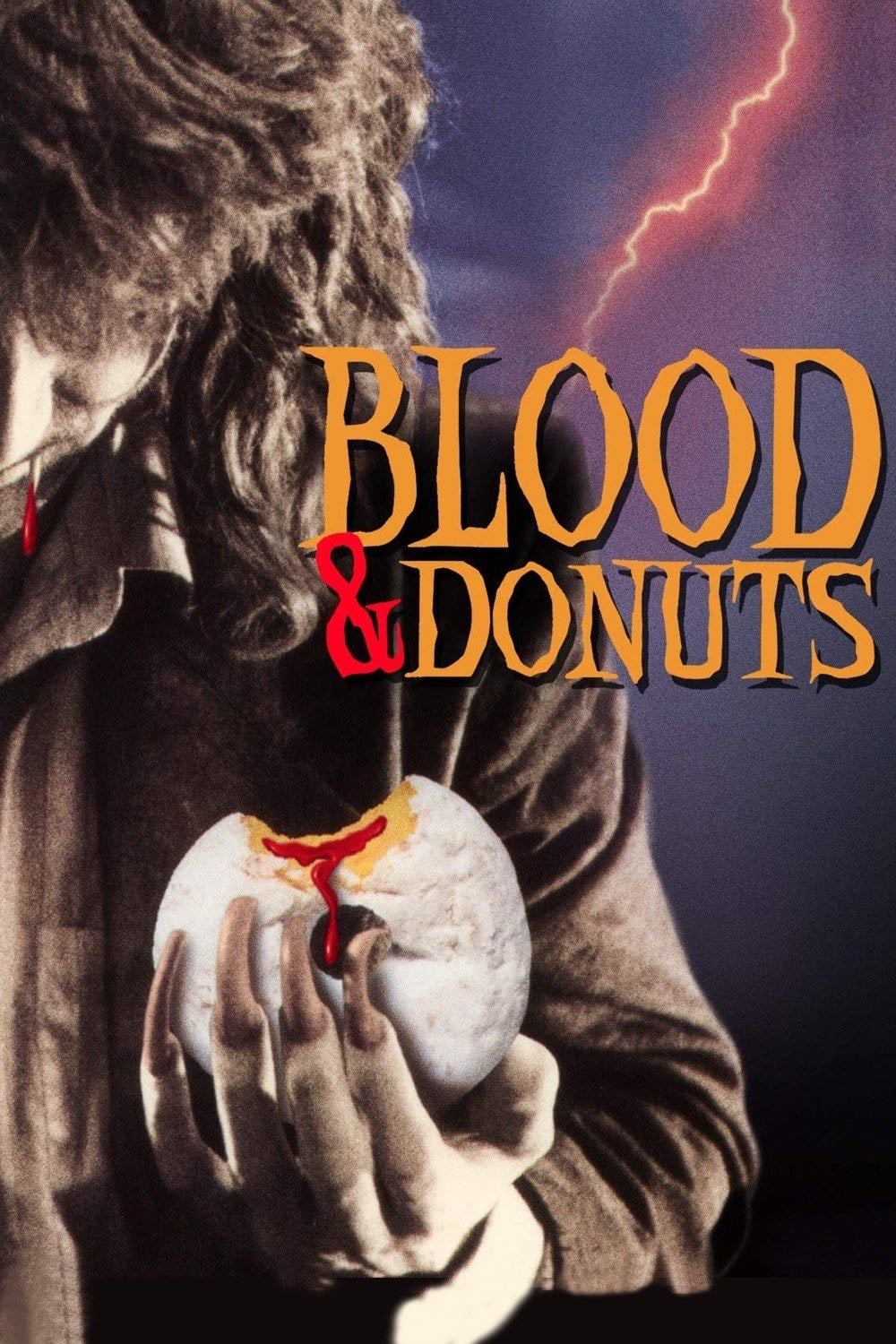 Blood & Donuts - Holly Dale · 1995