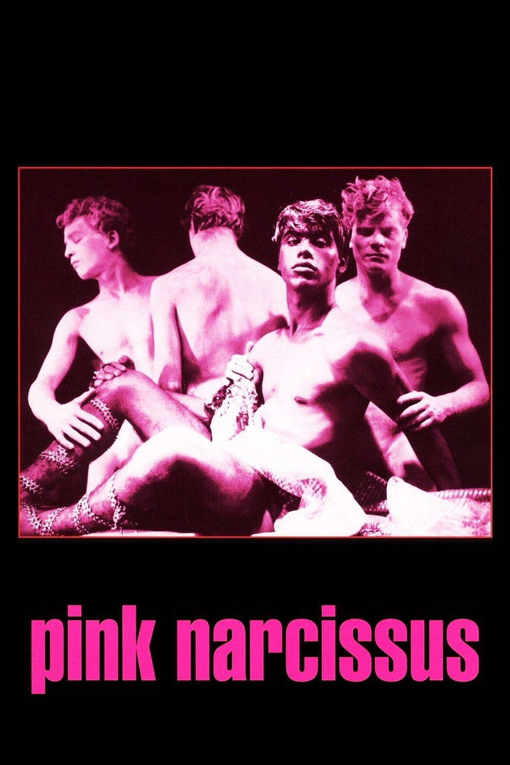 Pink Narcissus - James Bidgood · 1971