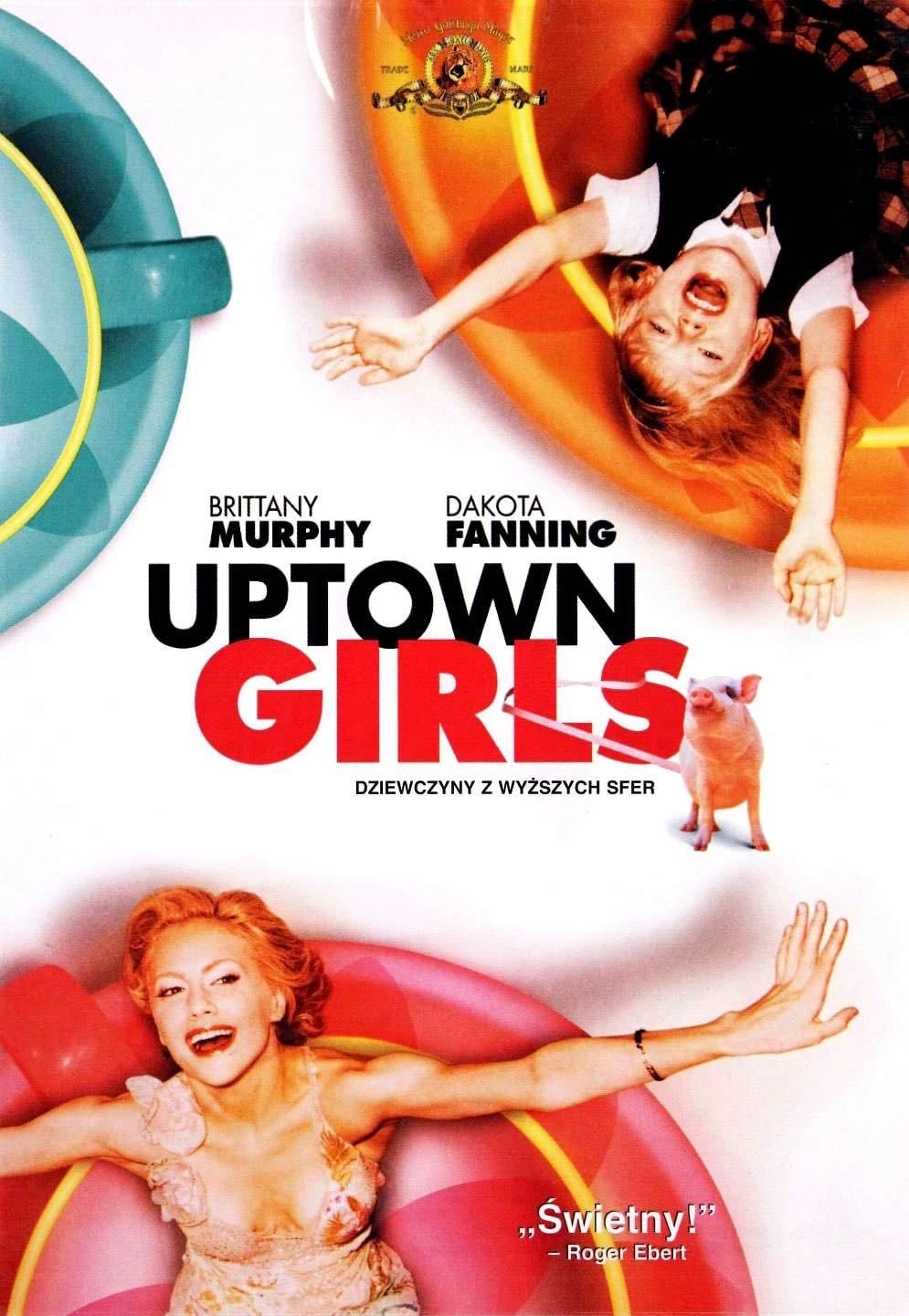 Uptown Girls - Boaz Yakin · 2003