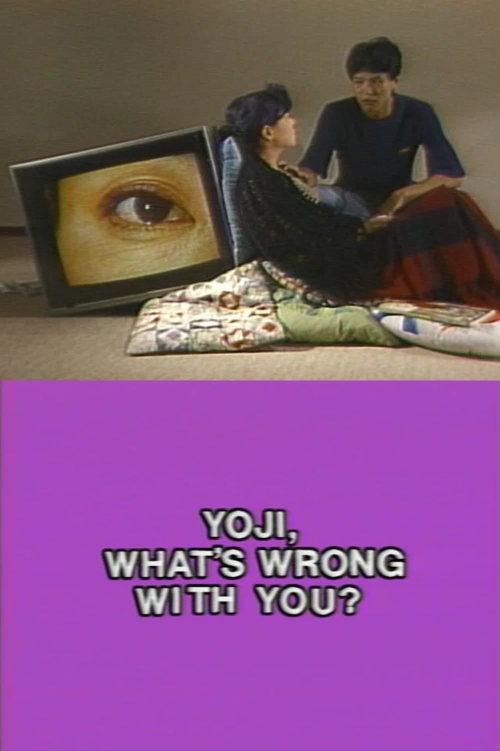 Yoji, What's Wrong With You? - Mako Idemitsu · 1987