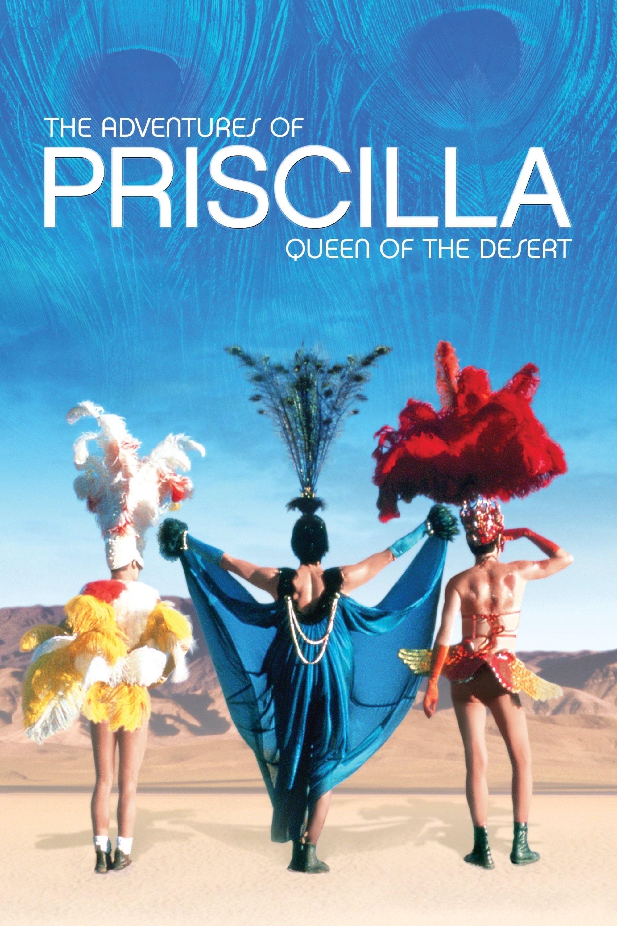 The Adventures of Priscilla, Queen of the Desert - Stephan Elliott · 1994