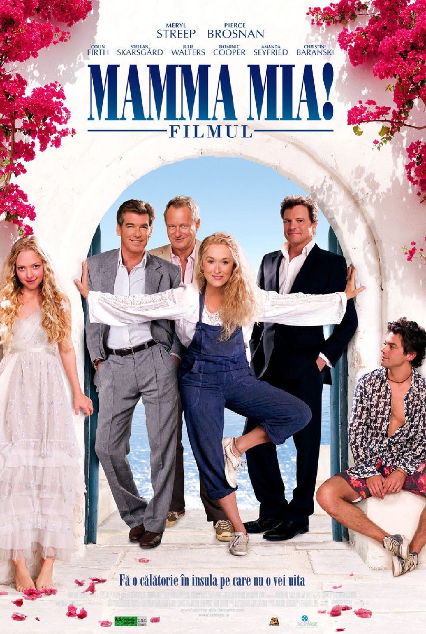 Mamma Mia! - Phyllida Lloyd · 2008