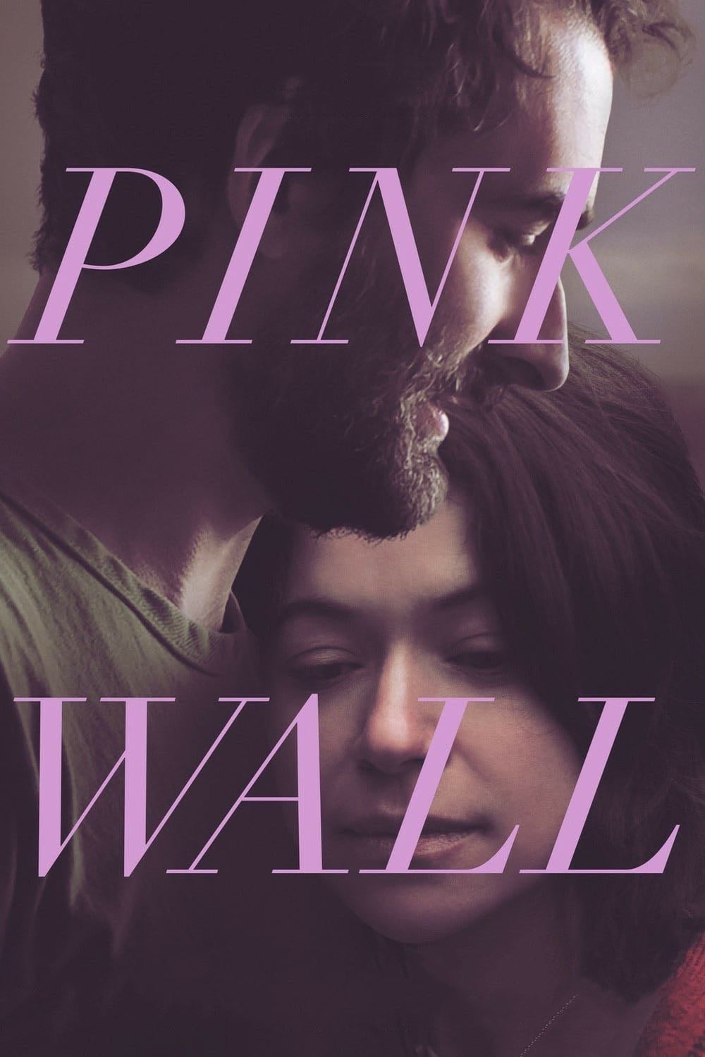 Pink Wall - Tom Cullen · 2019