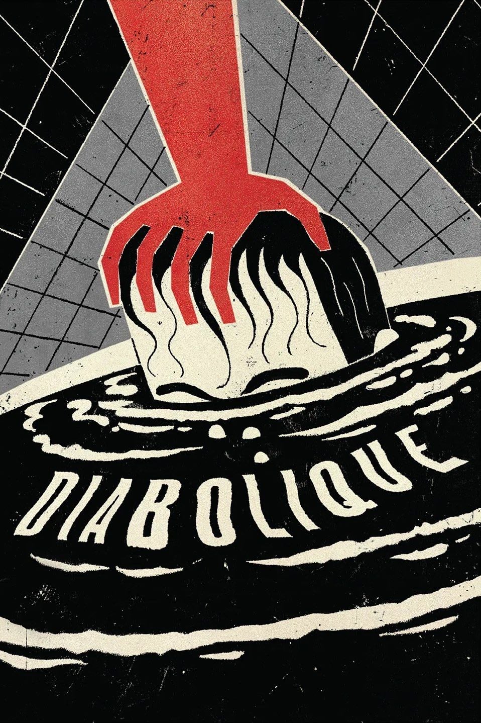 Diabolique - Henri-Georges Clouzot · 1955