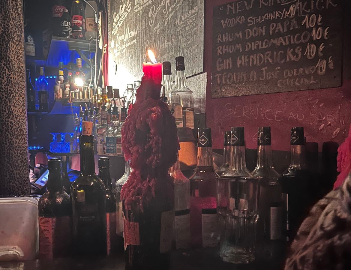 Paris Bars - Places hypelist by Susanna Burkhard