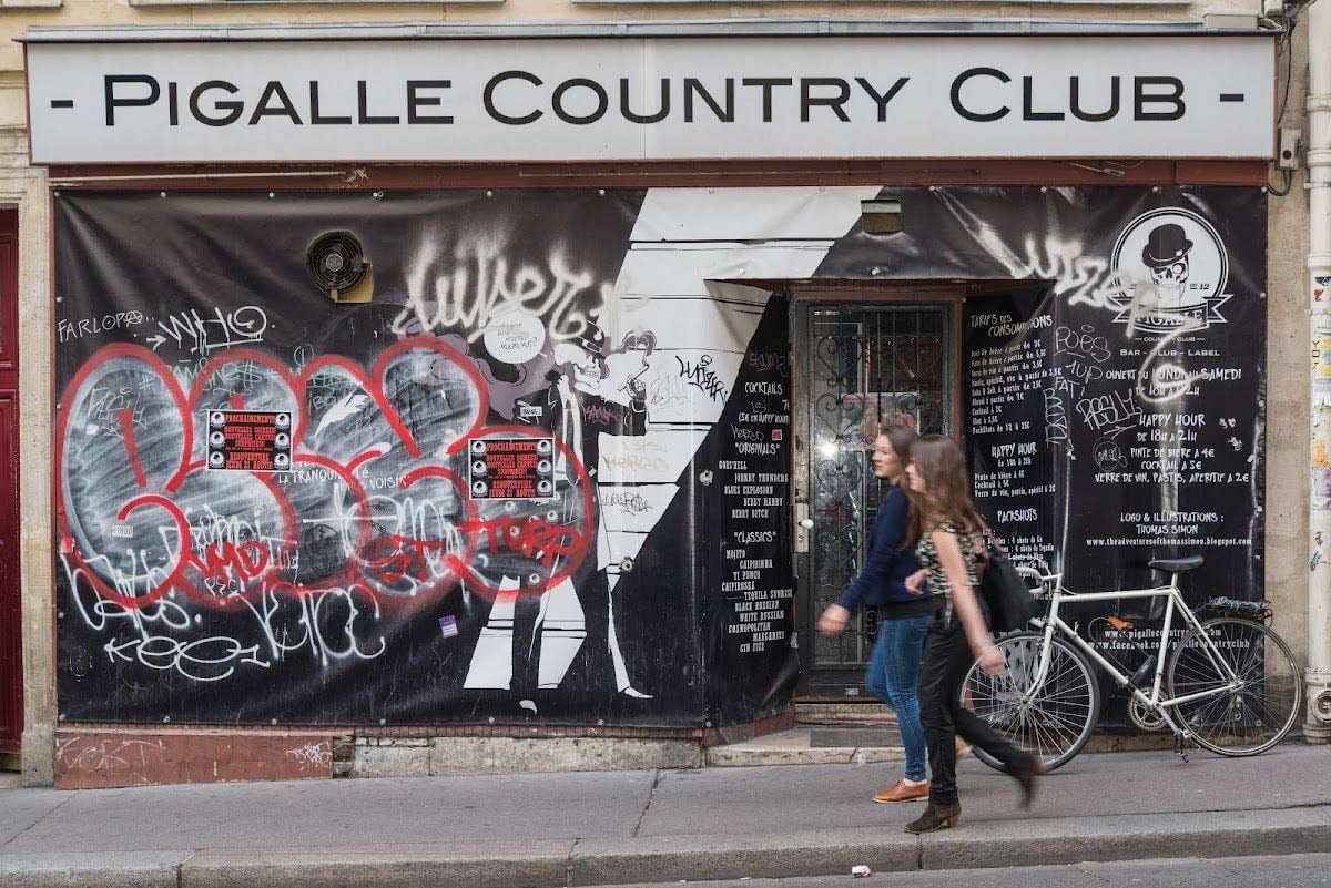 Pigalle Country Club
