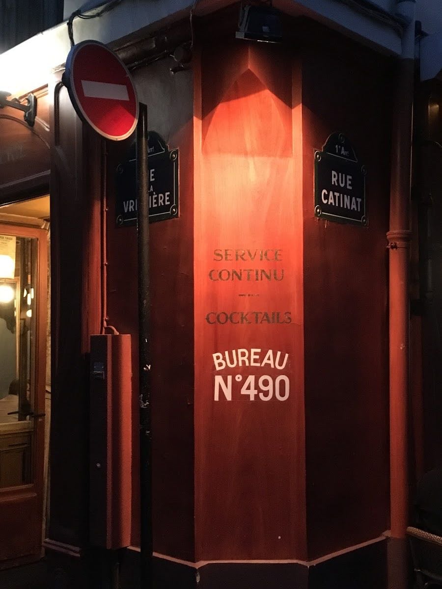 Bistrot Victoires - Sb on TikTok recommended it but idk abt the prices