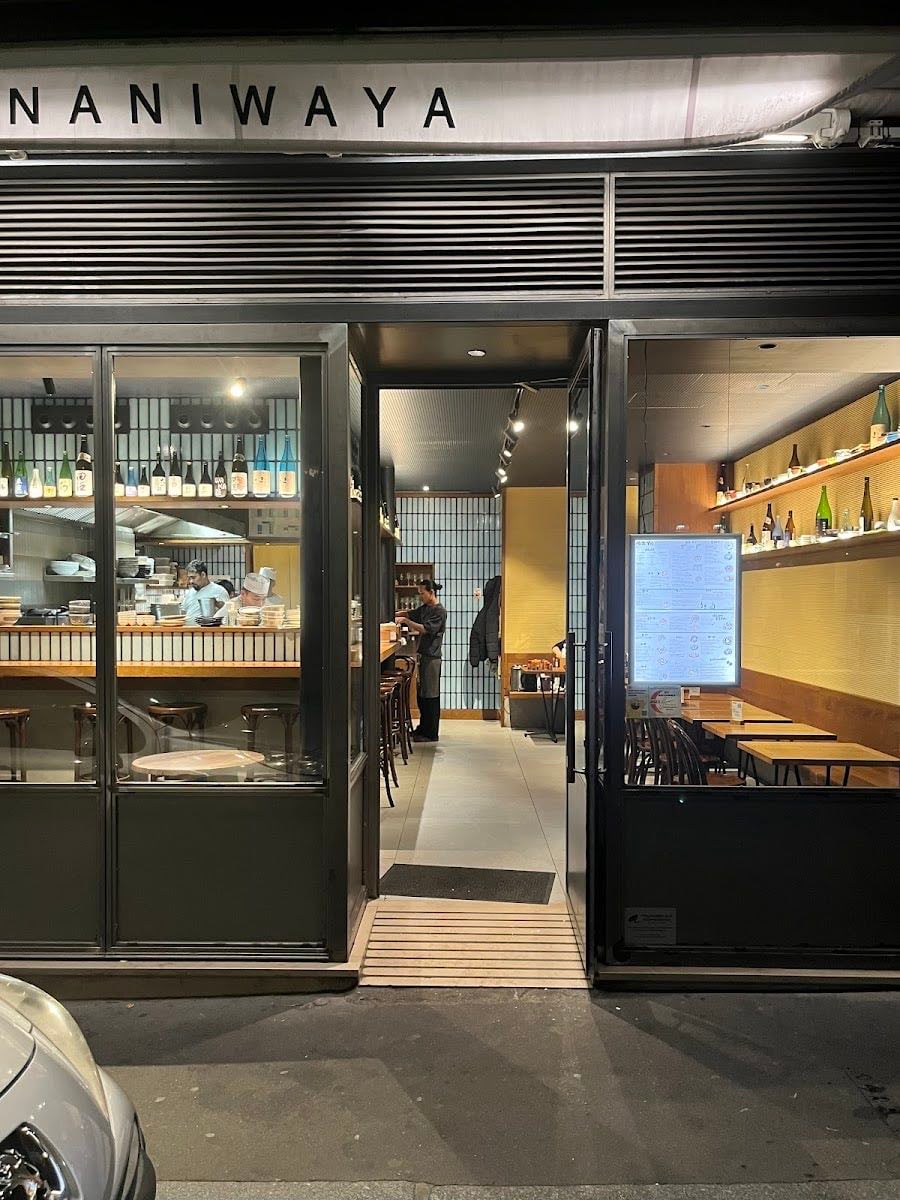 Naniwa-Ya Izakaya - Ramen